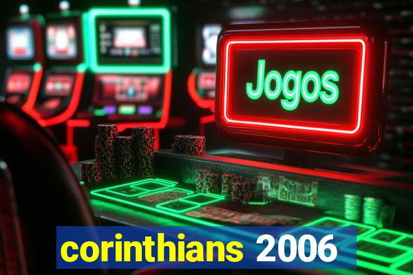 corinthians 2006